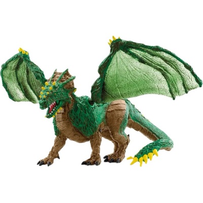 Schleich Фигура Schleich Eldrador - Дракон на джунглата (70791-73187)