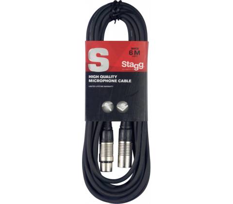 Stagg SMC6