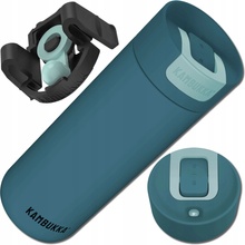 Kambukka termohrnček Olympus Peacock Blue 500 ml