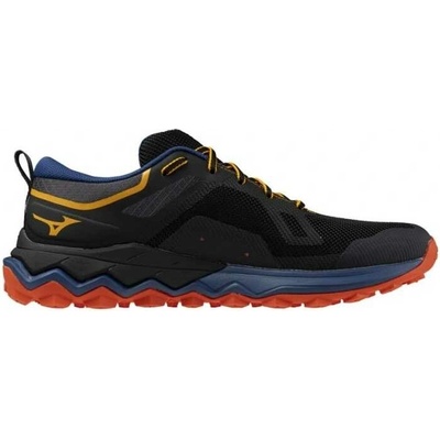 Mizuno WAVE IBUKI 4 čierna modrá