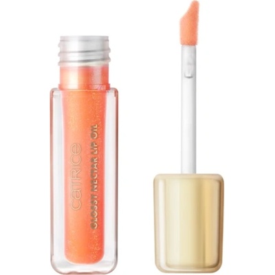 Catrice Олио за устни Glossy Nectar Spring And The City, C02 Glossip Girl, 6.5 ml