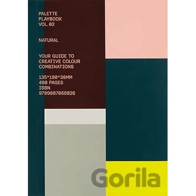 Palette Playbook - Nostalgic