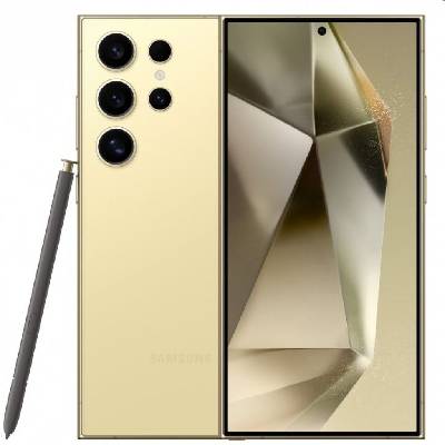 Samsung Galaxy S24 Ultra S928B 12GB/512GB Titanium yellow