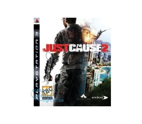 Just Cause 2