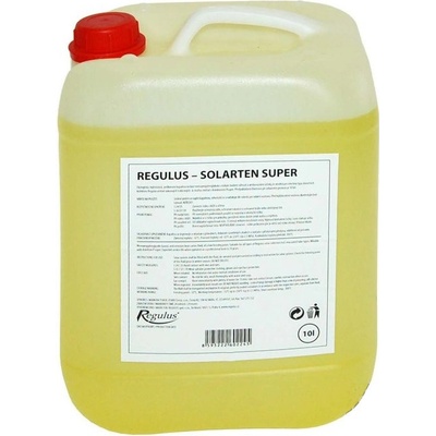 REGULUS Solární kapalina SOLARTEN SUPER, 10l (10110) – Zboží Mobilmania