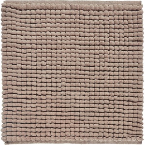 Aquanova Килимче за баня Axel 60 x 60 см светлокафяво (AXEBMB-136)