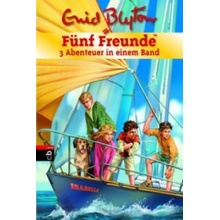 Fünf Freunde XXL - 3 Abenteuer in einem Band