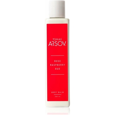 Tomas Arsov Rose Raspberry Oud Body Balm tělové mléko 200 ml