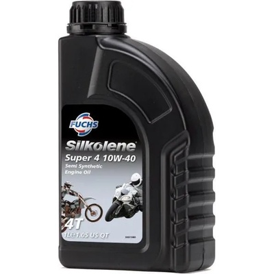 FUCHS Silkolene Super 4 10W-40 1 l