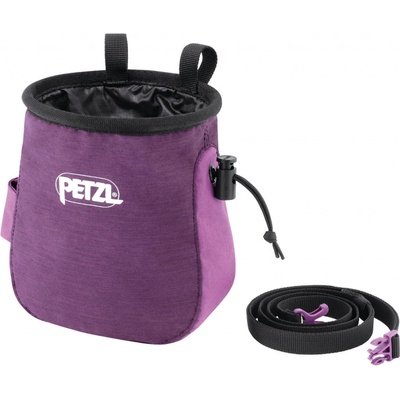 Petzl Saka grey – Zboží Dáma