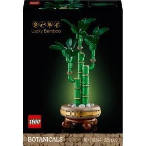 LEGO® Constructor LEGO® Laimę nešantis bambukas 10344, 325 pcs