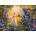 EUROGRAPHICS - Puzzle Gorgeous: Princess` Garden XL - 500 piese
