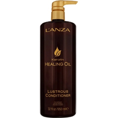L’anza Healing Keratin Healing Oil Lustrous Conditioner 250 ml