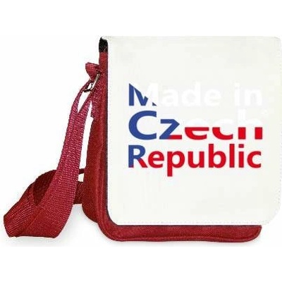 Malá brašna přes rameno Made in Czech Republic
