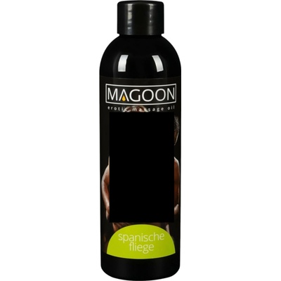 Magoon Erotic Massage Oil Spanish Fly 200 ml