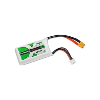 ManiaX Lipol 11.1V 1500mAh 30C