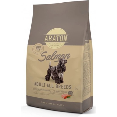 Araton adult all breed Salmon small 3 kg