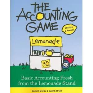 The Accounting Game (ISBN: 9781402211867)
