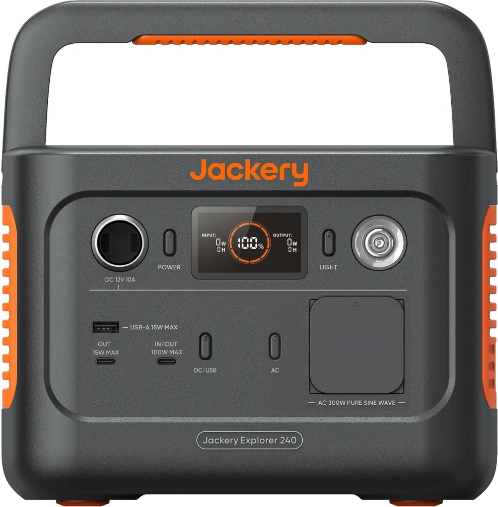 Jackery Explorer 240 V2