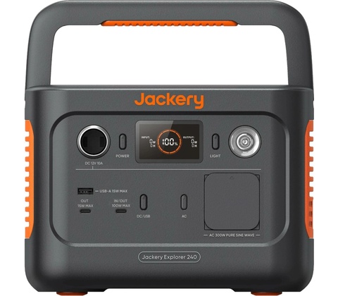 Jackery Explorer 240 V2