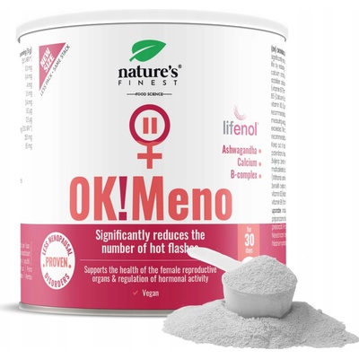 Nature's Finest OK! Meno 150 g