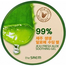 The Saem Jeju Fresh Aloe Soothing Gel 99% 300 ml