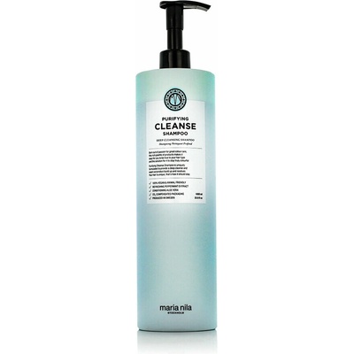 Maria Nila Purifying Cleanse Shampoo 1000 ml