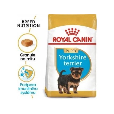 Royal Canin Yorkshire Junior 2 x 7,5 kg