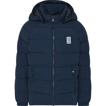 LEGO Детско синтетично яке LEGO Kid's Jipe 704 Jacket Winter jacket - Dark Navy - размер 86 (EU) (703-2965-1112)