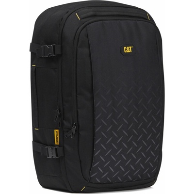 Caterpillar Cargo Voyager Travel Backpack 84832-01 černá 40l