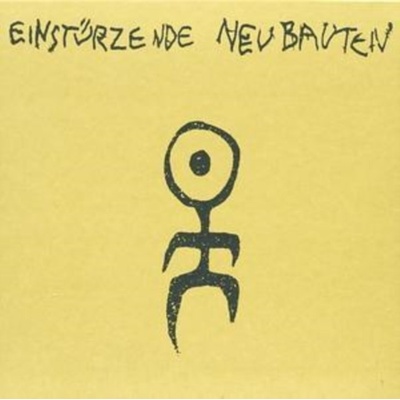 Einsturzende Neubauten - Kollaps Digipack CD