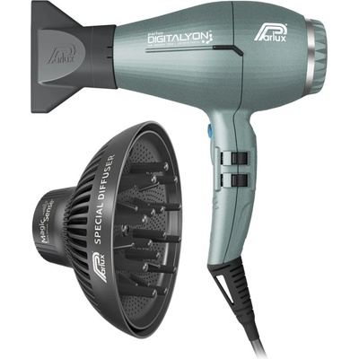 Parlux Digitalyon + Magic Sense