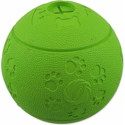 Dog Fantasy míček na pamlsky 11 cm