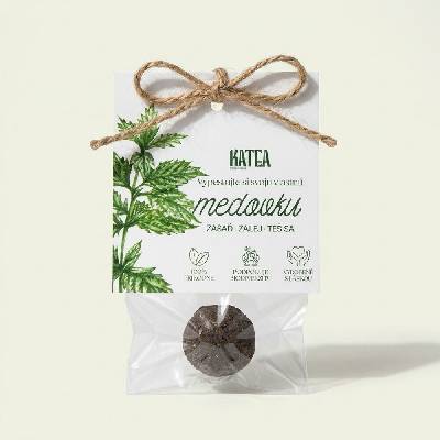 VYPESTUJ SI VLASTNÝ ČAJ - MEDOVKA