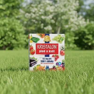 Agro Kristalon Plod a květ 0,5 kg – Zboží Mobilmania