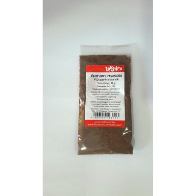 Lakshmy Garam masala zmes korenia 30 g