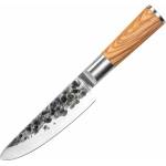 Forged Нож на готвача OLIVE 13 см, детски, кафяв, Forged (FORGEDSDV531485)