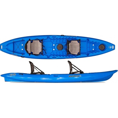Liquidlogic Stingray 13.5 Tandem
