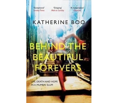 Behind the Beautiful Forevers