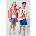 Kenzo kids Детски високи кецове Kenzo Kids (K61821)