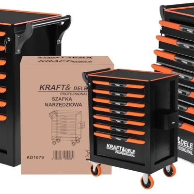 Kraft&Dele Количка за инструменти KraftDele KD1079 (KD1079)