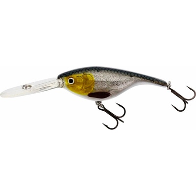 Westin BabyBite DR Crankbait Floating 6,5cm 13g 3D Headlight