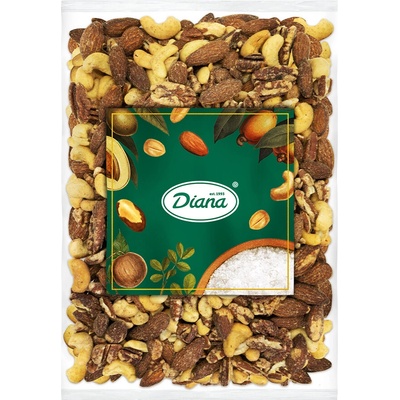 Diana Company Orechová zmes pražená solená 500 g