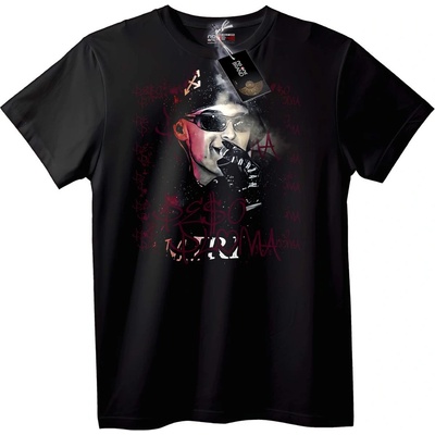 NOONEBRAND Тениска Urban BESO DAMA - M, White