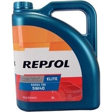 Repsol Elite TDI 505.01 5W-40 5 l