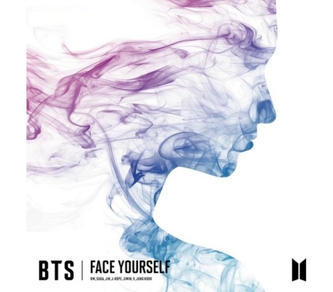 Bts - Face Yourself Music CD