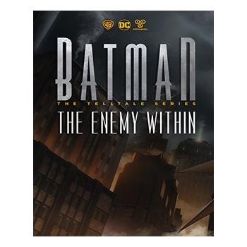 Batman The Telltale Series The Enemy Within