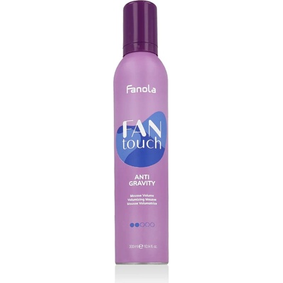 Fanola Fan Touch luxusná objemová pena 300 ml