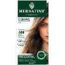 Farby na vlasy Herbatint permanentná farba na vlasy tmavá blond 6N 150 ml