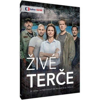 Živé terče DVD